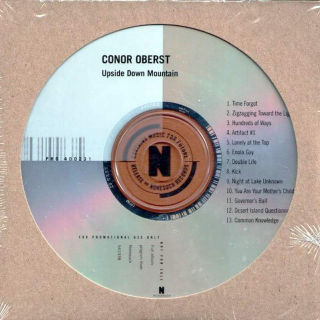 Conor Oberst - Upside Down Mountain - CD