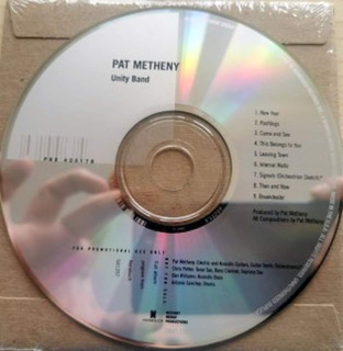 Pat Metheny - Unity Band - CD