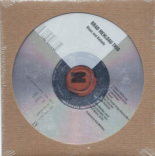 Brad Mehldau Trio - Blues And Ballads - CD