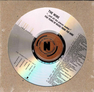 Various - The Wire "...And All The Pieces Matter." Five Years Of Music From The Wire - CD