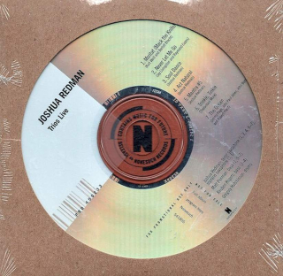 Joshua Redman - Trios Live - CD