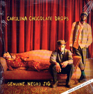 Carolina Chocolate Drops - Genuine Negro Jig - CD
