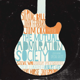 Sterling Ball, John Ferraro, Jim Cox - The Mutual Admiration Society - CD
