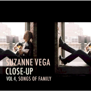 Suzanne Vega - Close-Up Vol 4, Songs Of Family - CD