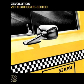Various - Zevolution - ZE Records Re-Edited - CD
