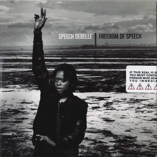 Speech Debelle - Freedom Of Speech - CD