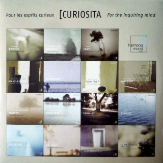 Various - Curiosita (Pour Les Esprits Curieux - For The Inquiring Mind) - CD
