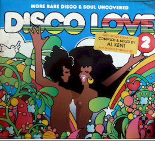Various - Disco Love 2: More Rare Disco & Soul Uncovered - CD