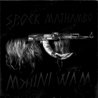 Spoek Mathambo - Mshini Wam - CD