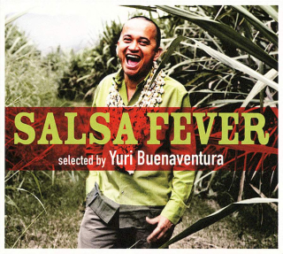 Various - Salsa Fever. Selected By Yuri Buenaventura - CD
