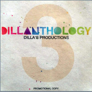 J Dilla - Dillanthology 3 (Dilla's Productions) - CD