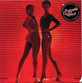 Various - Private Wax (Super Rare Boogie & Disco) - CD