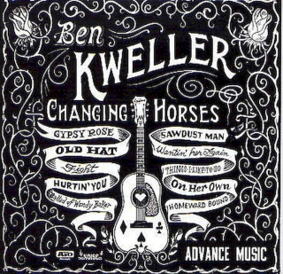 Ben Kweller - Changing Horses - CD