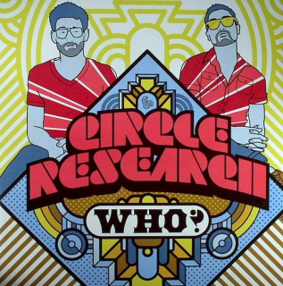 Circle Research - Who? - CD