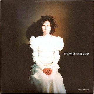 PJ Harvey - White Chalk - CD
