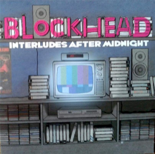 Blockhead - Interludes After Midnight - CD