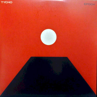 Tycho - Epoch - CD