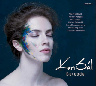 Kari Sál - Betesda - CD