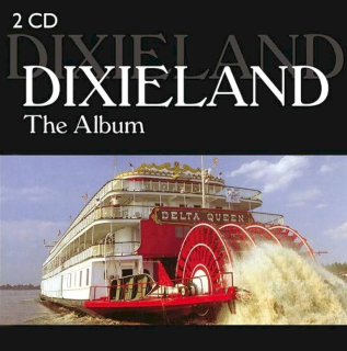Various - Dixieland - The Album - CD