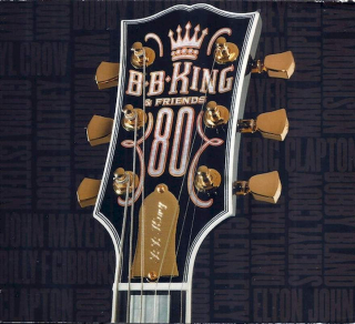 B.B. King & Various - 80 - CD