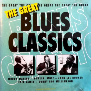 Various - Blues Classics - CD