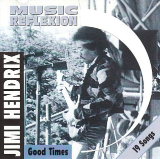 Jimi Hendrix - Good Times - CD