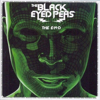 Black Eyed Peas - The E.N.D - CD