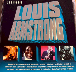 Louis Armstrong - Legends: Louis Armstrong - CD