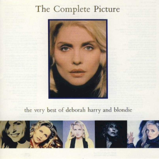 Deborah Harry And Blondie - The Complete Picture - The Very Best Of Deborah Harry And Blondie - CD
