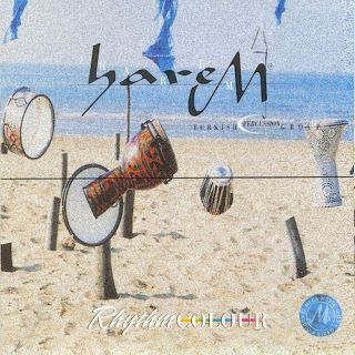 Harem - Rhythm Colour - CD