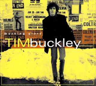 Tim Buckley - Morning Glory (The Tim Buckley Anthology) - CD