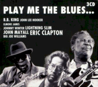 Various - Play Me The Blues... - CD