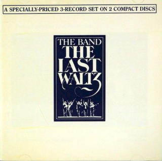 The Band - The Last Waltz - CD