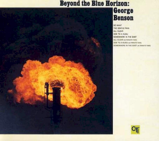 George Benson - Beyond The Blue Horizon - CD