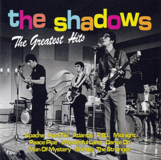 The Shadows - The Greatest Hits - CD
