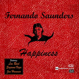 Fernando Saunders - Happiness - CD