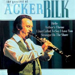 Acker Bilk - The Greatest Of Acker Bilk - CD
