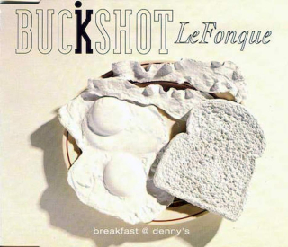 Buckshot LeFonque - Breakfast @ Denny's - CD