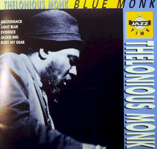 Thelonious Monk - Blue Monk - CD