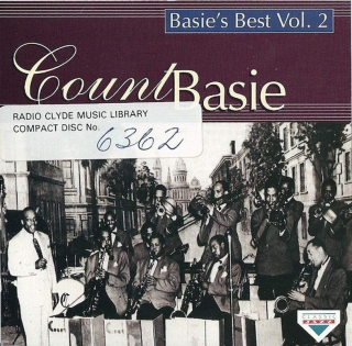 Count Basie - Basie's Best Vol. 2 - CD