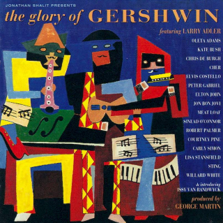 Various - The Glory Of Gershwin - CD
