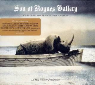 Various - Son Of Rogues Gallery (Pirate Ballads, Sea Songs & Chanteys) - CD