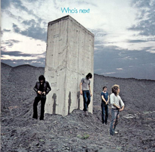 The Who - Who's Next - CD