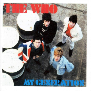 The Who - My Generation - CD