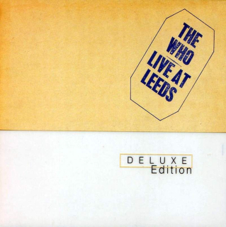 The Who - Live At Leeds - CD