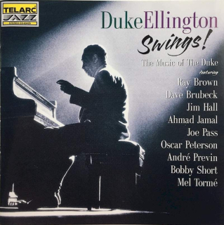 Various - Duke Ellington Swings! - CD