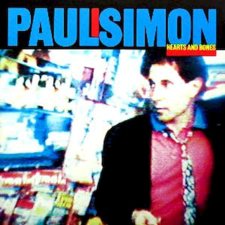 Paul Simon - Hearts And Bones - CD