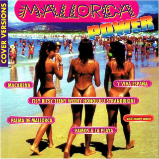 Unknown Artist - Mallorca Power - CD