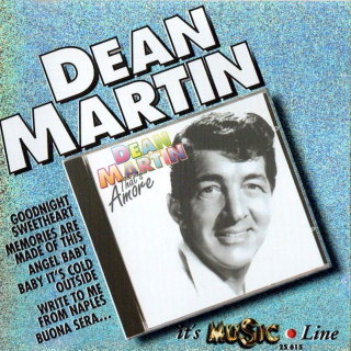 Dean Martin - Dean Martin - CD
