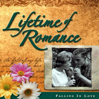 Various - Lifetime Of Romance - Falling In Love - CD